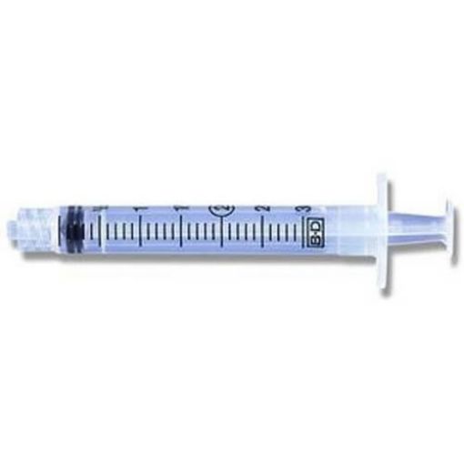 Becton Dickinson Luer-Lok Syringe 2