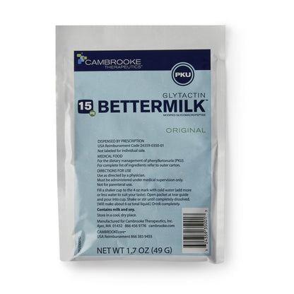 GLYTACTIN BETTERMILK ORIGINAL