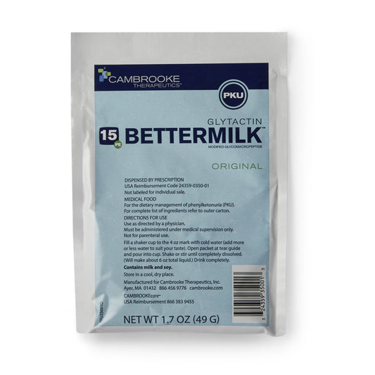 GLYTACTIN BETTERMILK ORIGINAL