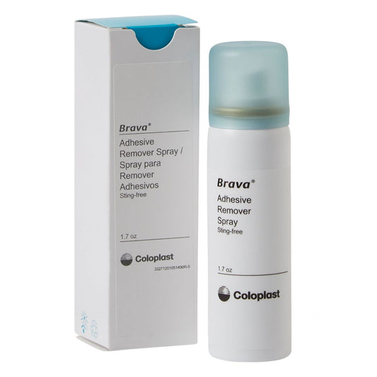 Coloplast Adhesive Remover Spray Brava 1.7 OZ