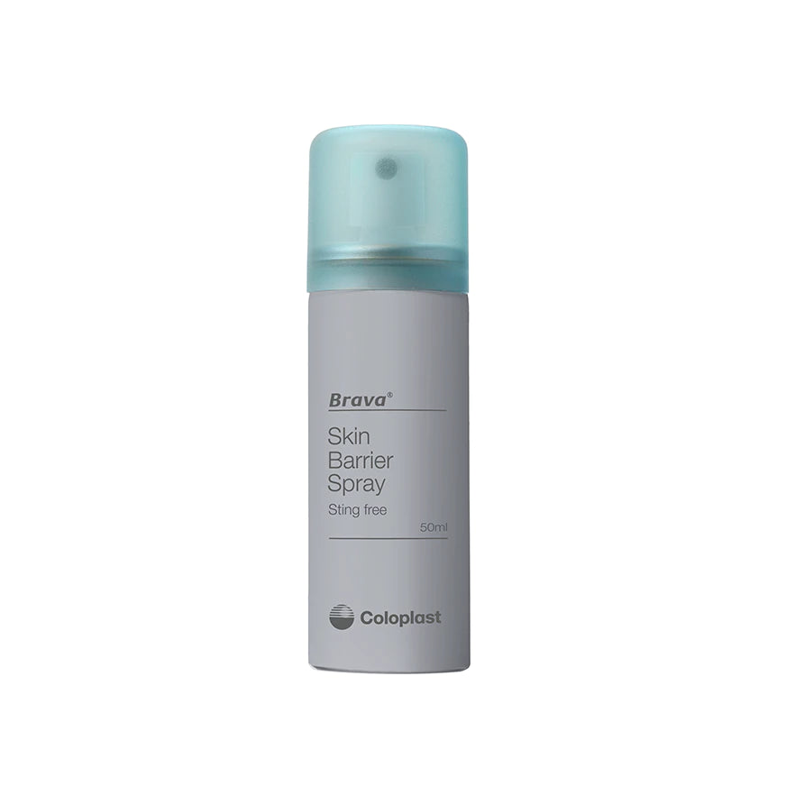 Coloplast Brava Ostomy Skin Barrier Spray 1.7 OZ