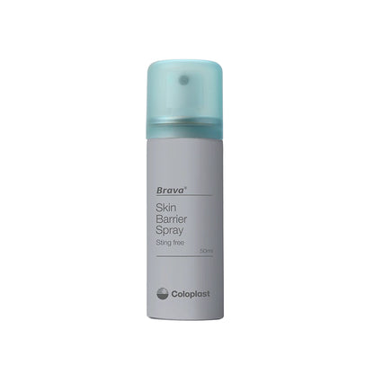 Coloplast Brava Ostomy Skin Barrier Spray 1.7 OZ