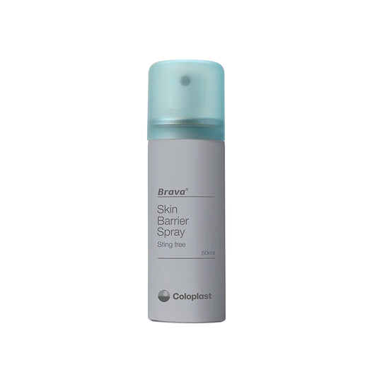 Coloplast Brava Ostomy Skin Barrier Spray 1.7 OZ