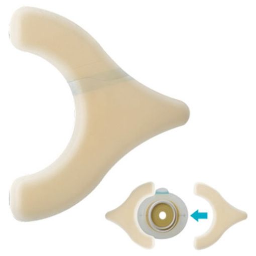 Coloplast Brava Y-Shape Elastic Barrier Strips