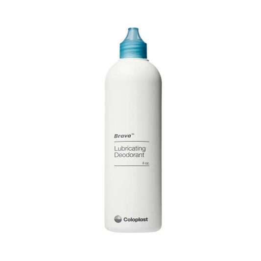 Coloplast Brava Lubricating Deodorant 8 OZ