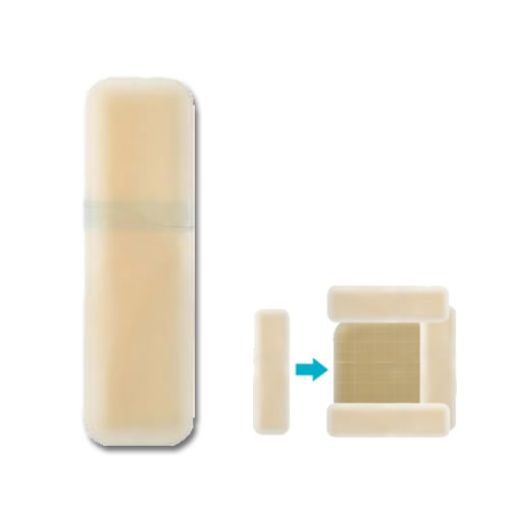 Coloplast Brava Straight Elastic Barrier Strips