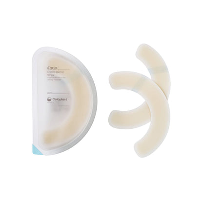 Coloplast Brava Elastic Barrier Strips 120700 5 1/2 IN 20 CT