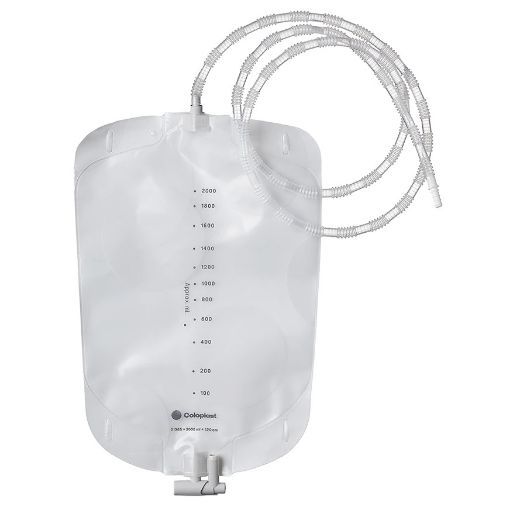 Coloplast Urostomy Large Capacity Night Bag
