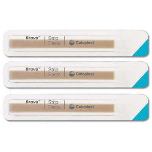 Coloplast Brava Ostomy Strip Paste 2 OZ 10 CT