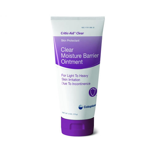 Coloplast Critic-Aid Clear Ointment