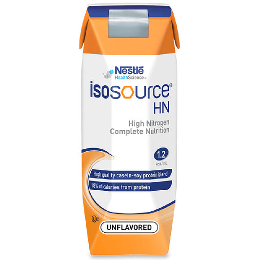 Isosource HN Complete Nutrition Unflavored