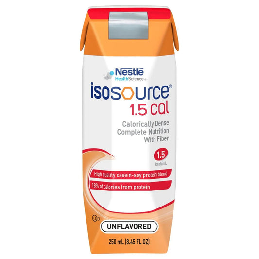 Nestle Isosource 1.5 Cal Unflavored