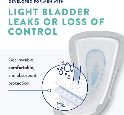 Prevail Daily Pant Liners - Extended Use 13x28