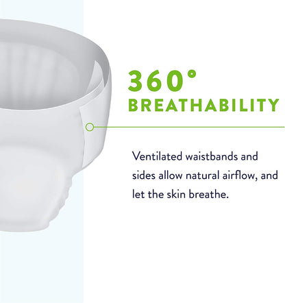 Prevail Plus Size Adult Bariatric Diapers