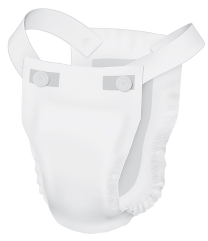 Prevail Belted Shields Extra Absorbency One Size