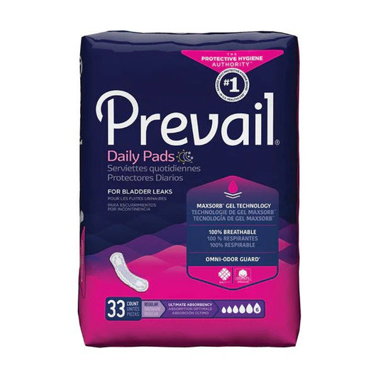 Prevail Ultimate Bladder Control Pads for Women 16 IN