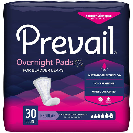 Prevail Light Absorbency