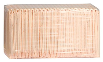 Prevail Fluff Underpads - Clear Bags 23 x 36 IN