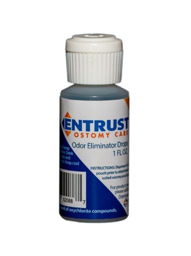 Fortis Entrust Ostomy Odor Eliminating Drops 1 OZ