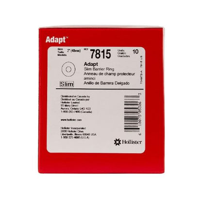 Hollister Adapt Slim Barrier Rings 7815 2 IN (48MM) 10 CT