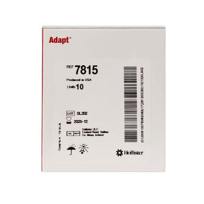 Hollister Adapt Slim Barrier Rings 7815 2 IN (48MM) 10 CT