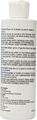 Hollister m9 Odor Eliminator Drops 8 OZ