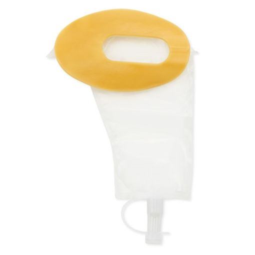 Hollister Female Urinary Pouch 9840 7.5x4.5 IN