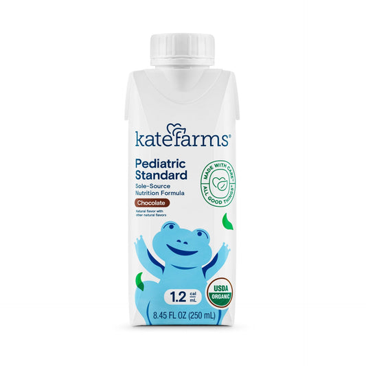 Pediatric Oral Supplement Kate Farms® Pediatric Standard 1.2