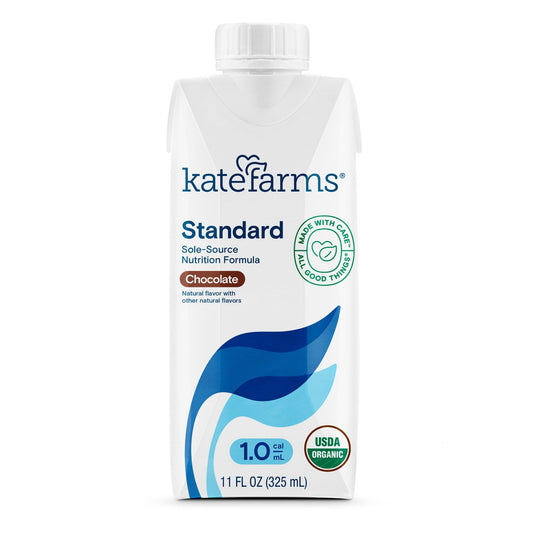 Kate Farms Core Essentials Chocolate 1.0 Cal