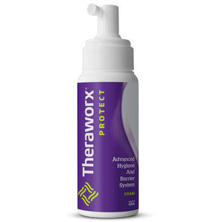 Theraworx Protect Hygiene Foam Cleanser 8 OZ