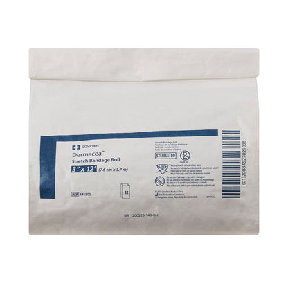 Kendall Dermacea Stretch Bandage Roll