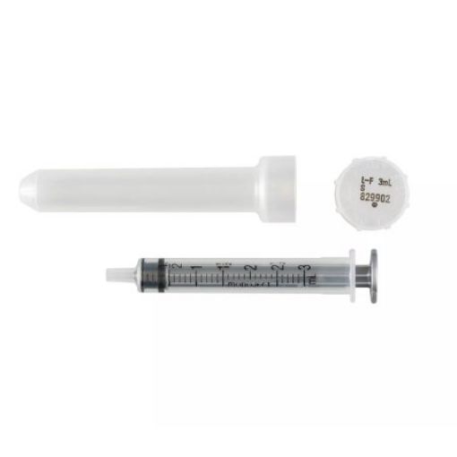Kendall Monoject Syringe