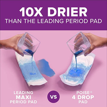 Poise Pads Ultimate Absorbency