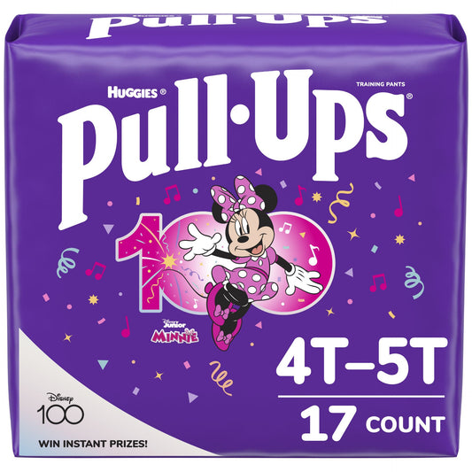Huggies Girls Pull Ups Training Pants