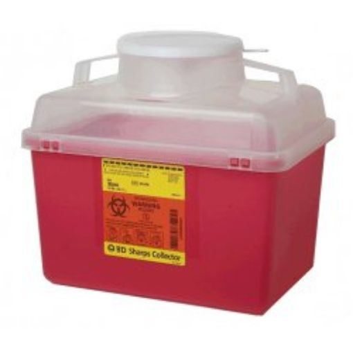 CGM SHARPS CONTAINER