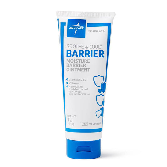 Medline Soothe & Cool Moisture Barrier Ointment