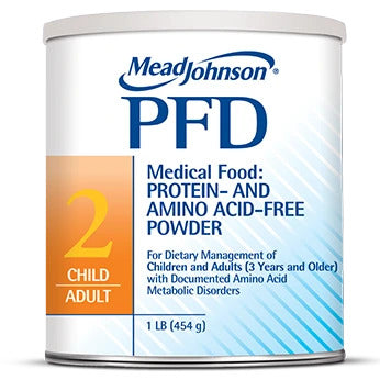 Mead Johnson PFD 2 Metabolic Diet Powder Formula