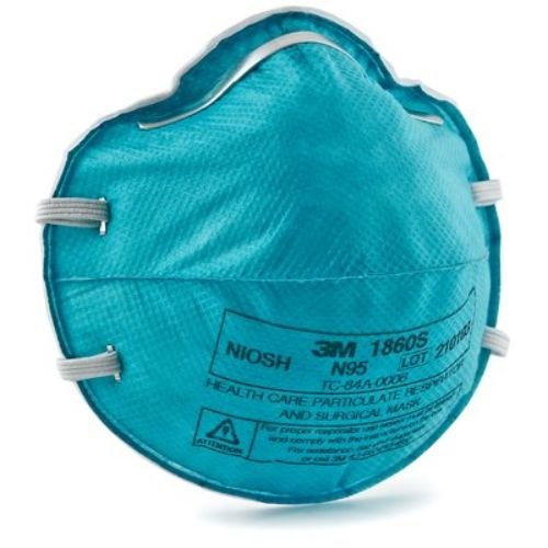3M Health Care Particulate Respirator Mask