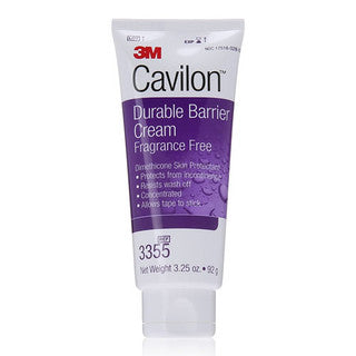 3M Cavilon Durable Barrier Cream Fragrance Free 3.25 OZ