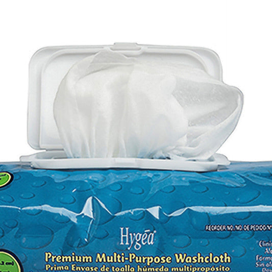 Hygea Multi-Purpose Wipes 9.5 x 11 IN 60 CT