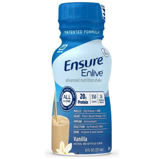 Ensure Enlive Vanilla Therapeutic Nutrition