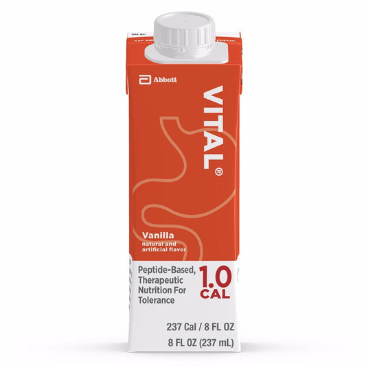 Vital 1.0 Cal Vanilla