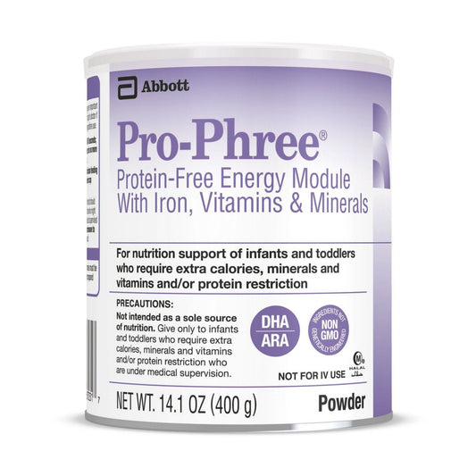 Pro-Phree 14.1 oz. Can Powder Protein-Free