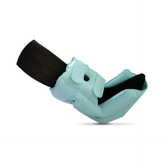 Heel Protector Boot Molnlycke® Z-Flex™ Strap Closure Left or Right Foot