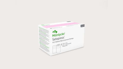 Molnlycke Setopress High Compress Bandage