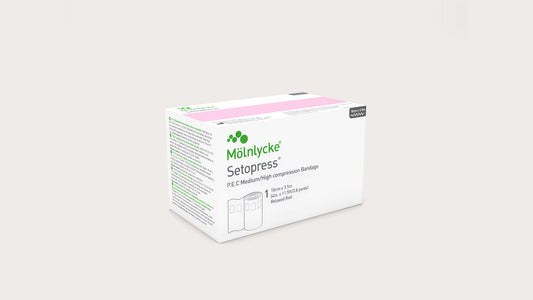 Molnlycke Setopress High Compress Bandage