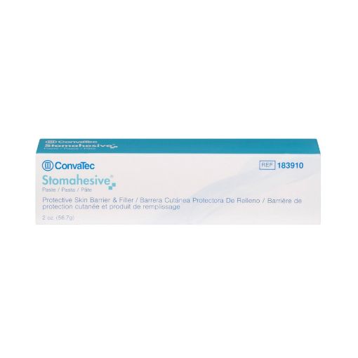 ConvaTec Stomahesive Paste - Protective Skin Barrier, 2 oz tube