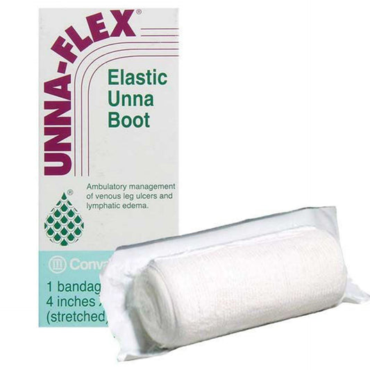 ConvaTec Unna-FLEX Elastic Unna Boot