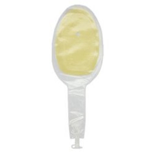 Large Eakin Wound Pouch with Remote Drainage Attachment and Tap Closure