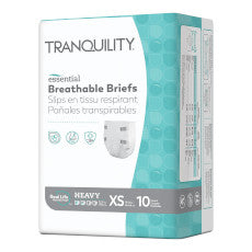 TRANQUILITY ESSENTIAL BREATHABLE BRIEF X-SMALL
